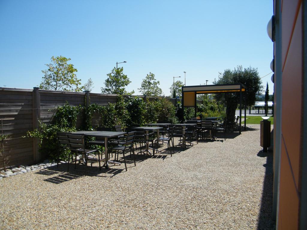 Ibis Budget Castelnaudary - A61 Dış mekan fotoğraf