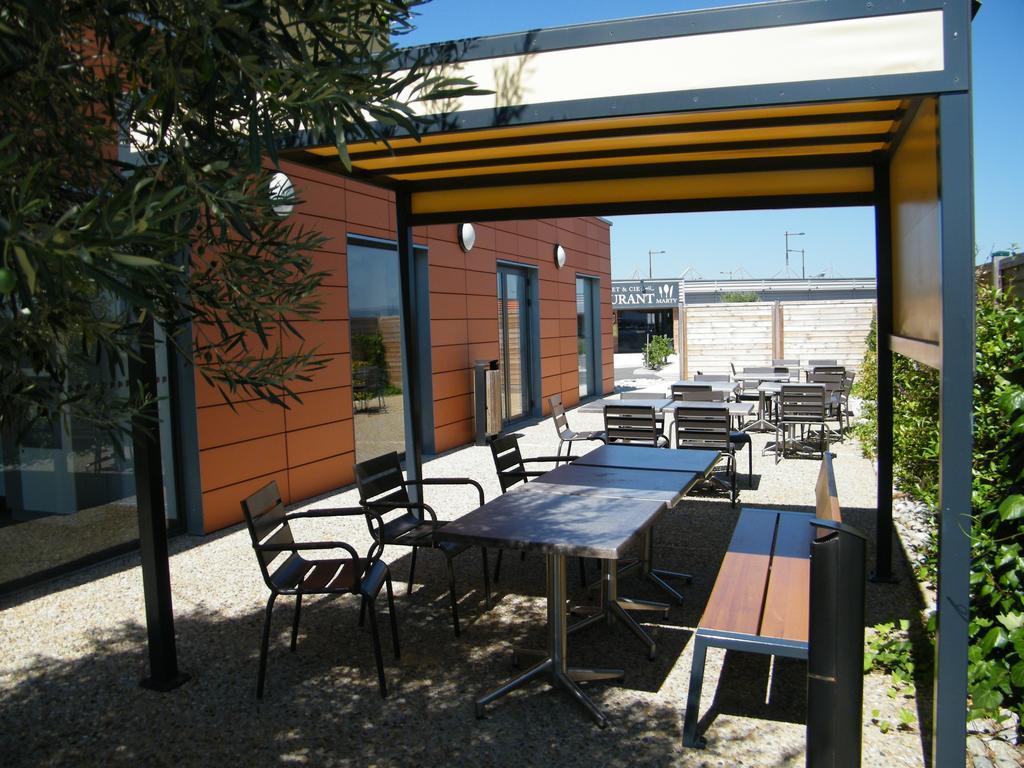 Ibis Budget Castelnaudary - A61 Dış mekan fotoğraf