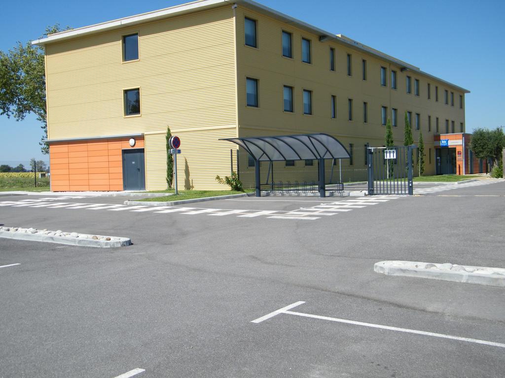 Ibis Budget Castelnaudary - A61 Dış mekan fotoğraf
