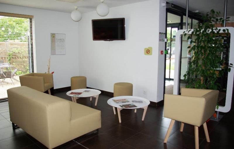 Ibis Budget Castelnaudary - A61 Dış mekan fotoğraf