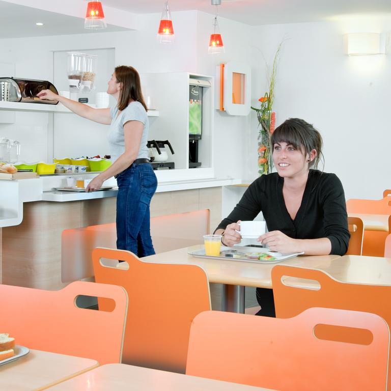 Ibis Budget Castelnaudary - A61 Dış mekan fotoğraf