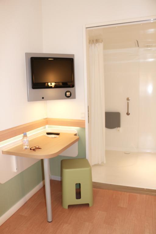 Ibis Budget Castelnaudary - A61 Oda fotoğraf