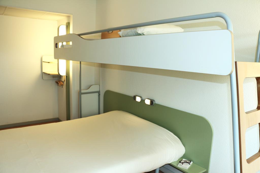 Ibis Budget Castelnaudary - A61 Oda fotoğraf