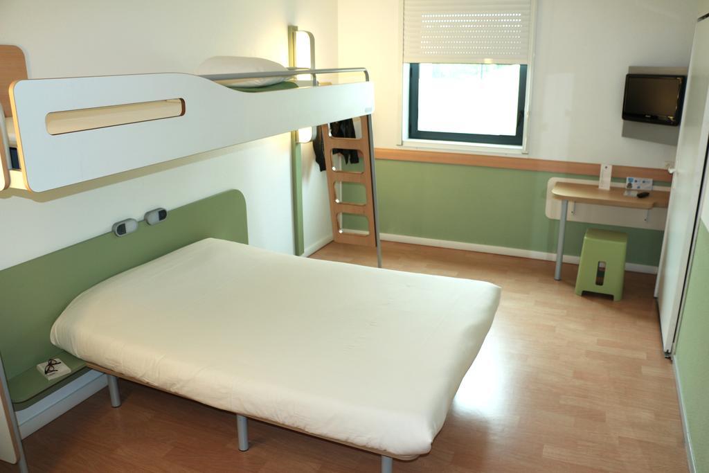 Ibis Budget Castelnaudary - A61 Oda fotoğraf