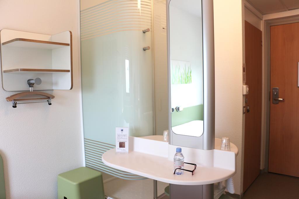 Ibis Budget Castelnaudary - A61 Oda fotoğraf