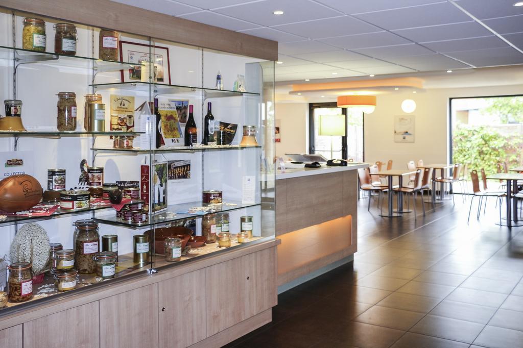 Ibis Budget Castelnaudary - A61 Dış mekan fotoğraf