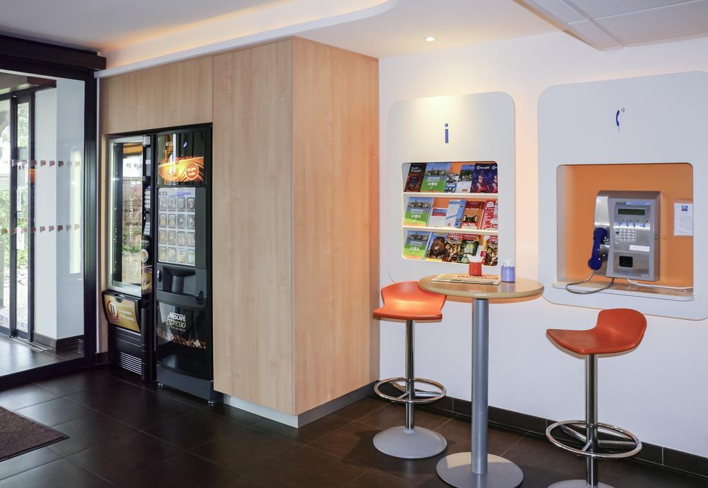 Ibis Budget Castelnaudary - A61 Dış mekan fotoğraf