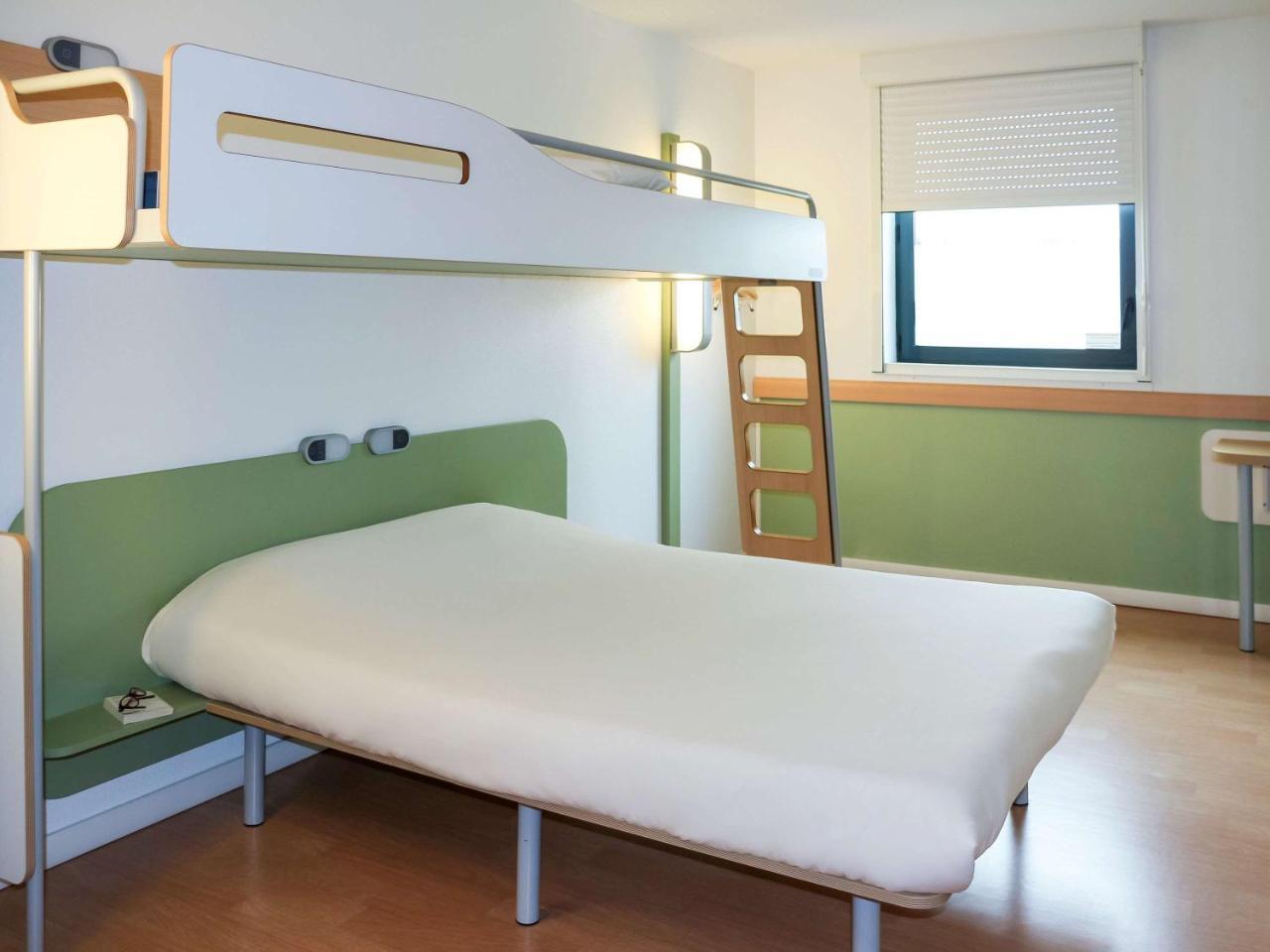 Ibis Budget Castelnaudary - A61 Dış mekan fotoğraf