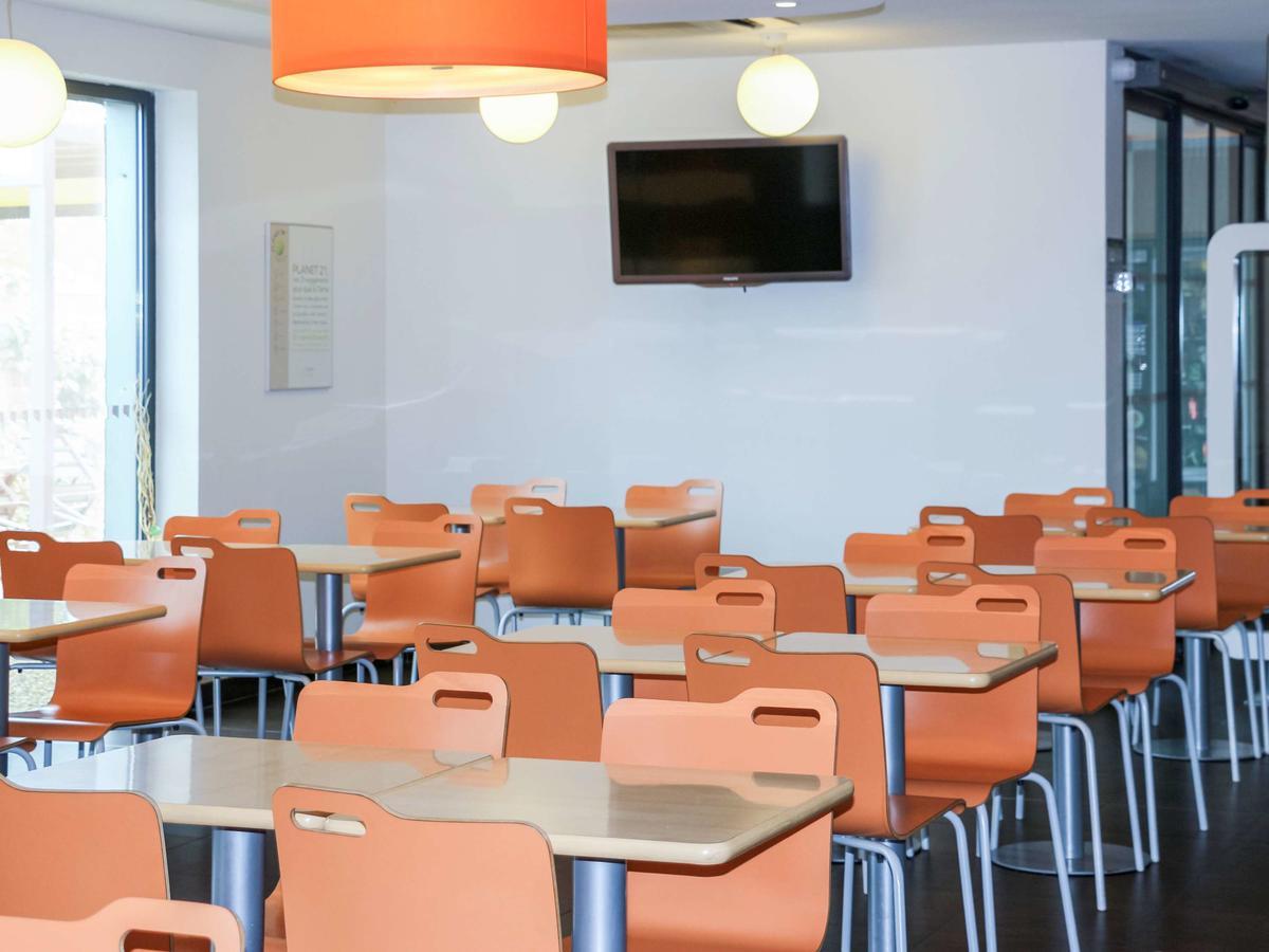 Ibis Budget Castelnaudary - A61 Dış mekan fotoğraf