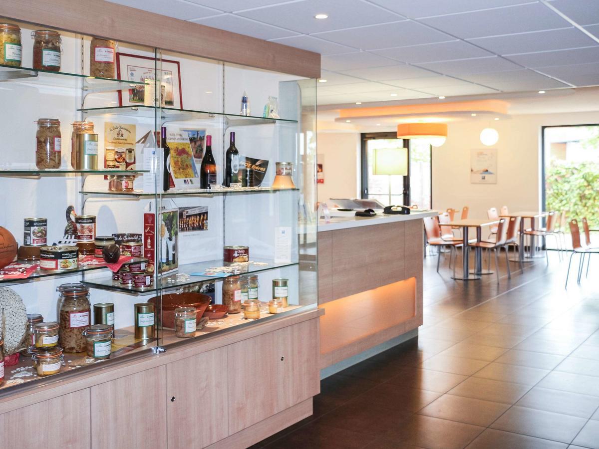 Ibis Budget Castelnaudary - A61 Dış mekan fotoğraf