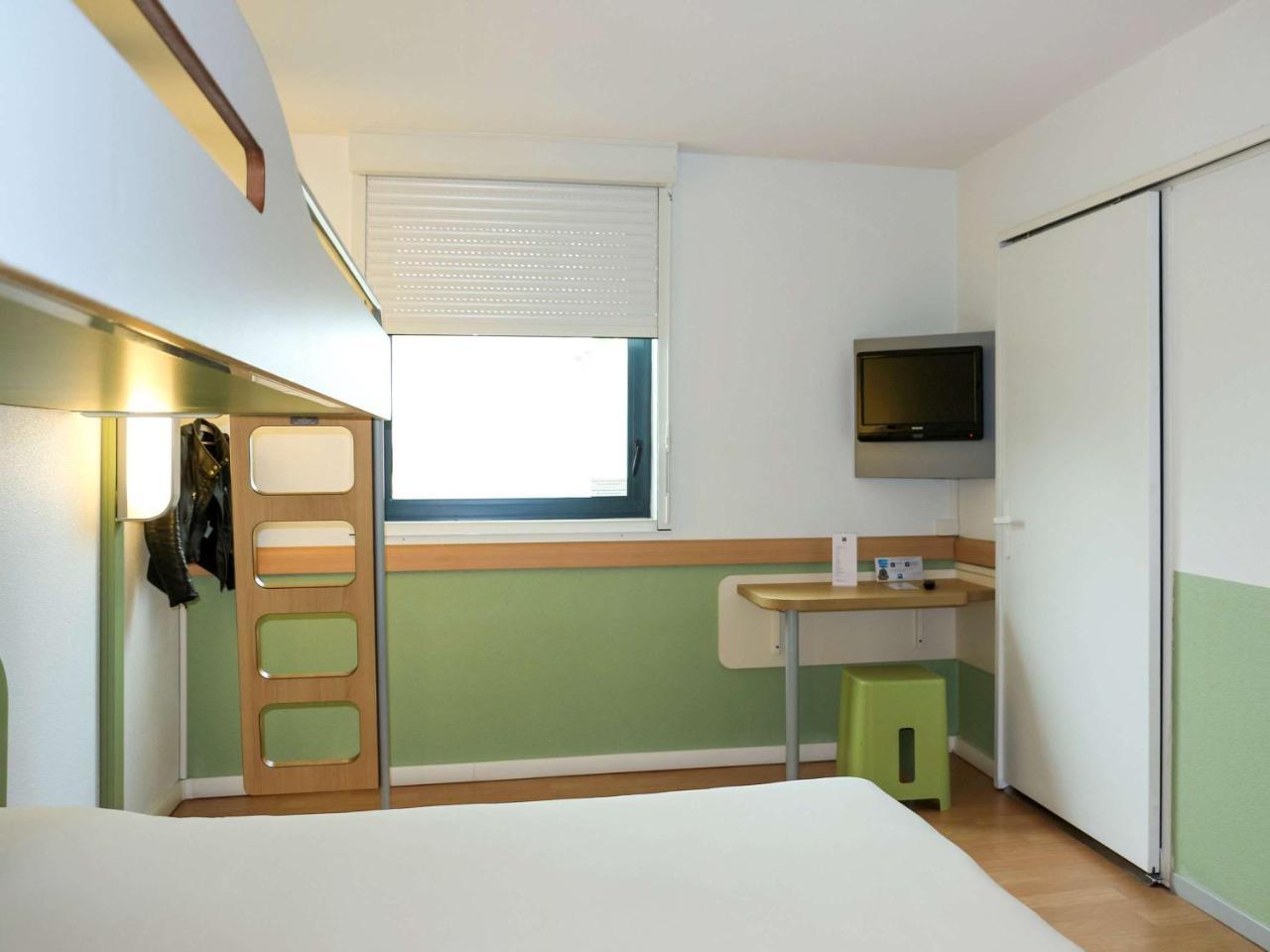 Ibis Budget Castelnaudary - A61 Dış mekan fotoğraf