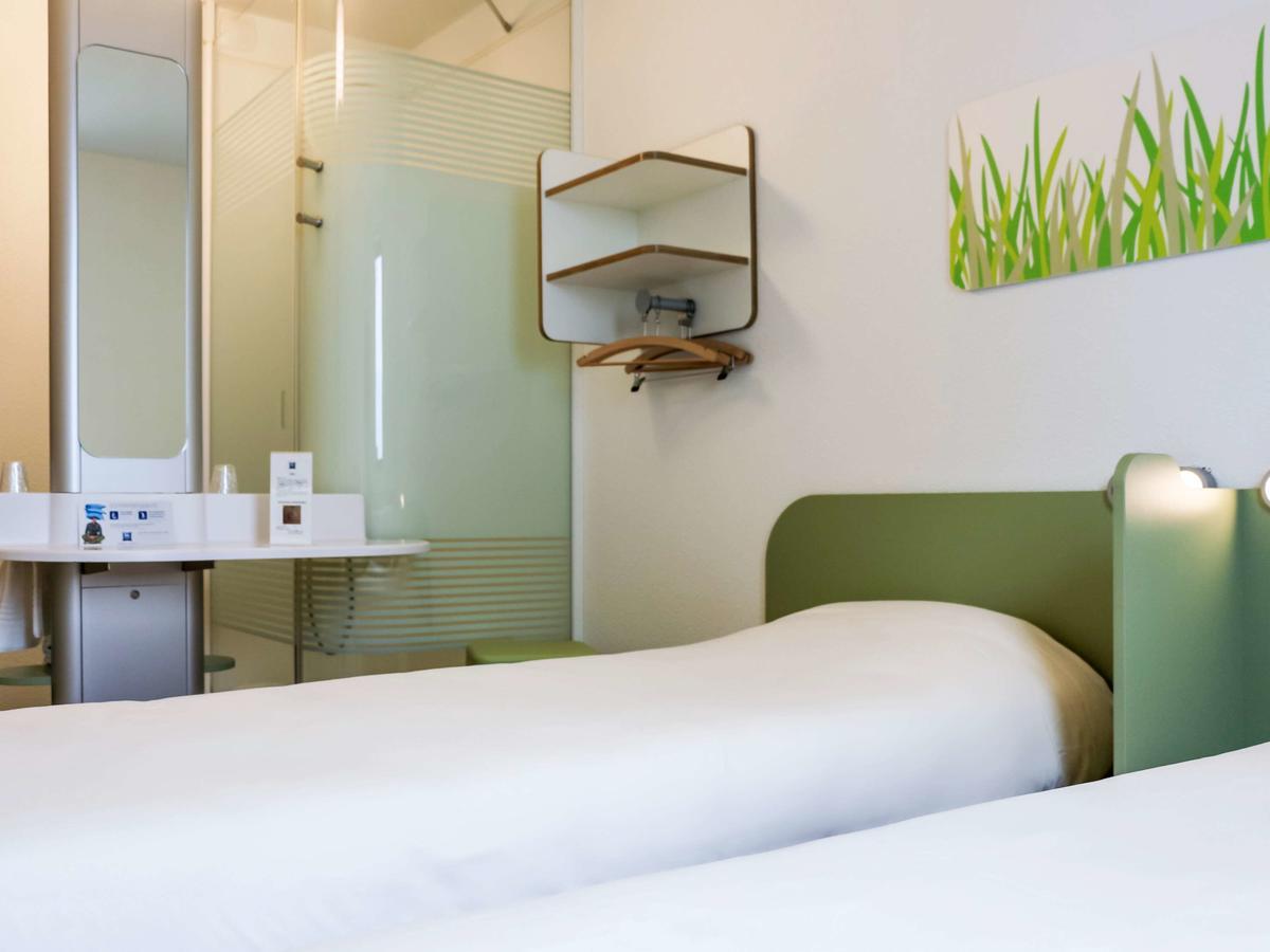 Ibis Budget Castelnaudary - A61 Dış mekan fotoğraf