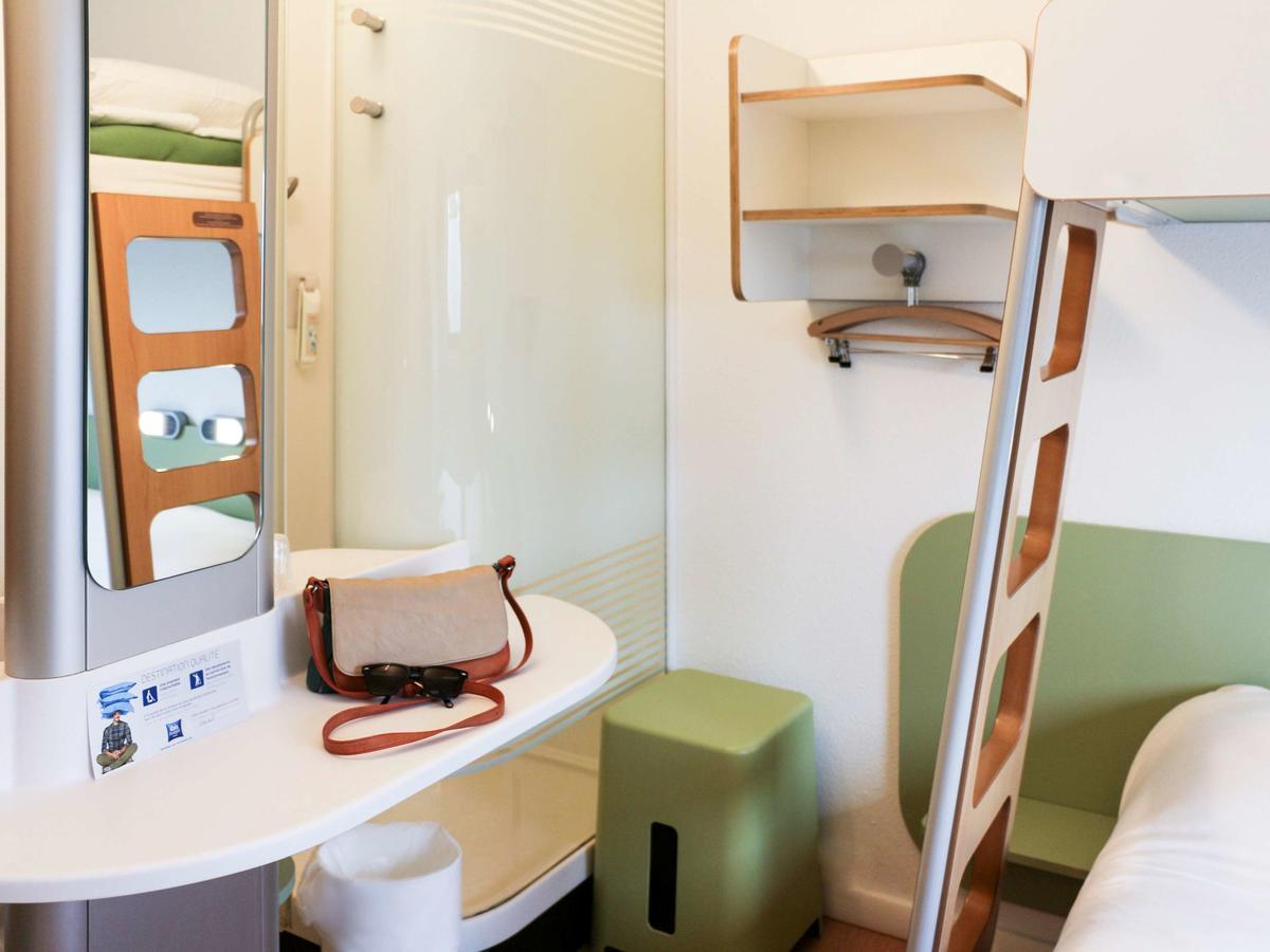 Ibis Budget Castelnaudary - A61 Dış mekan fotoğraf
