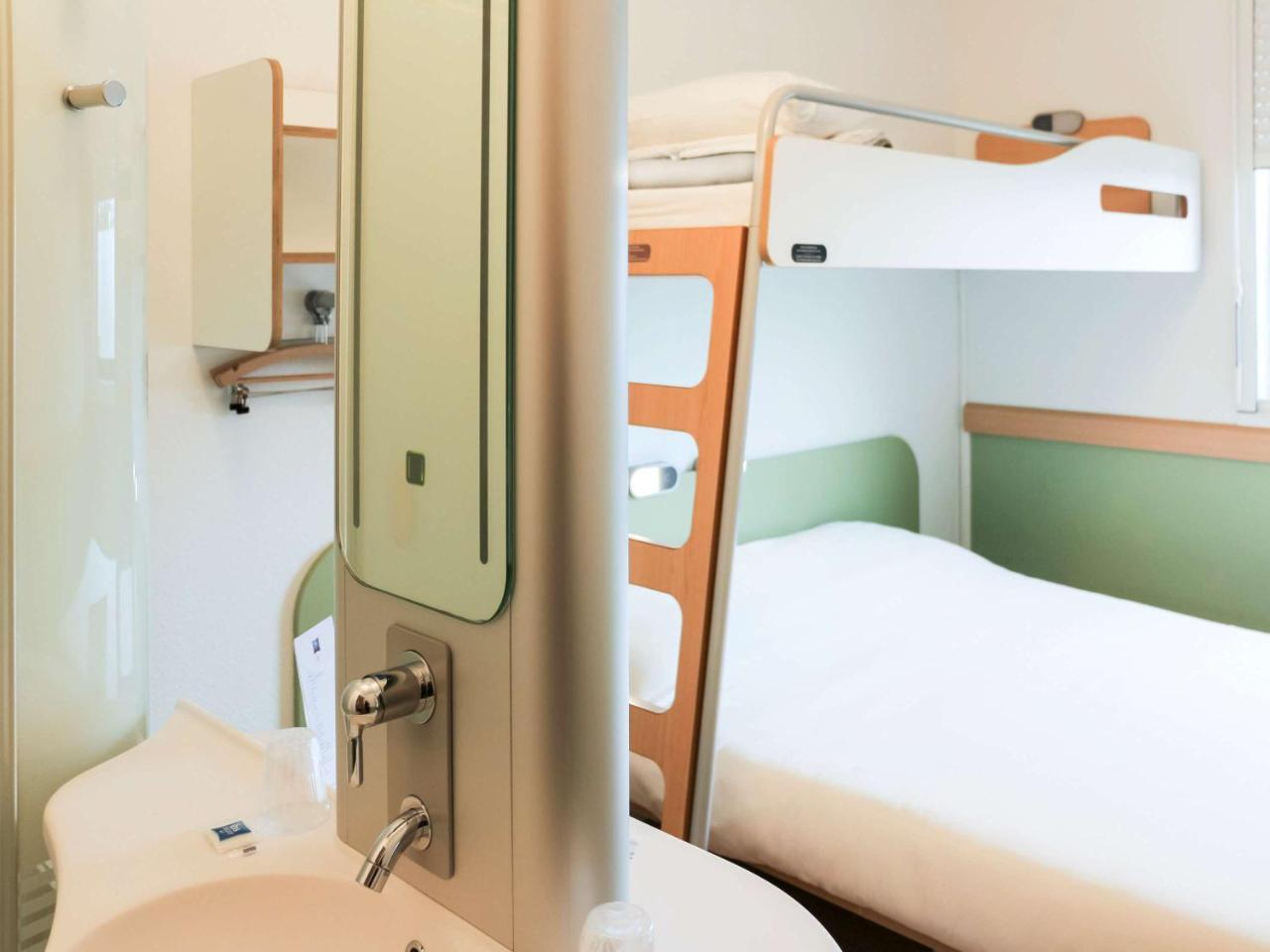 Ibis Budget Castelnaudary - A61 Dış mekan fotoğraf