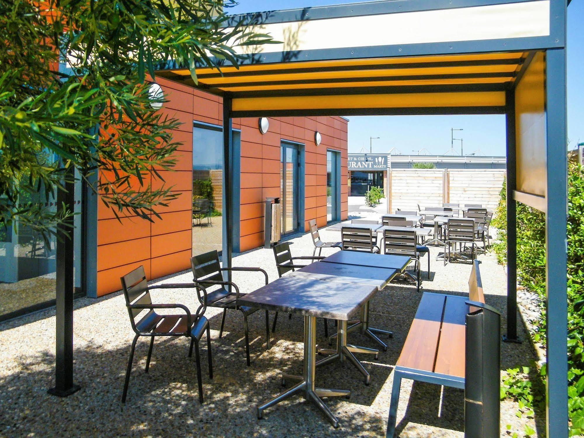 Ibis Budget Castelnaudary - A61 Dış mekan fotoğraf