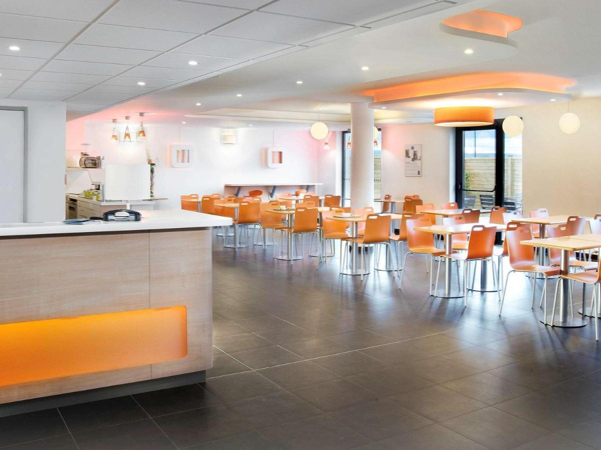 Ibis Budget Castelnaudary - A61 Dış mekan fotoğraf